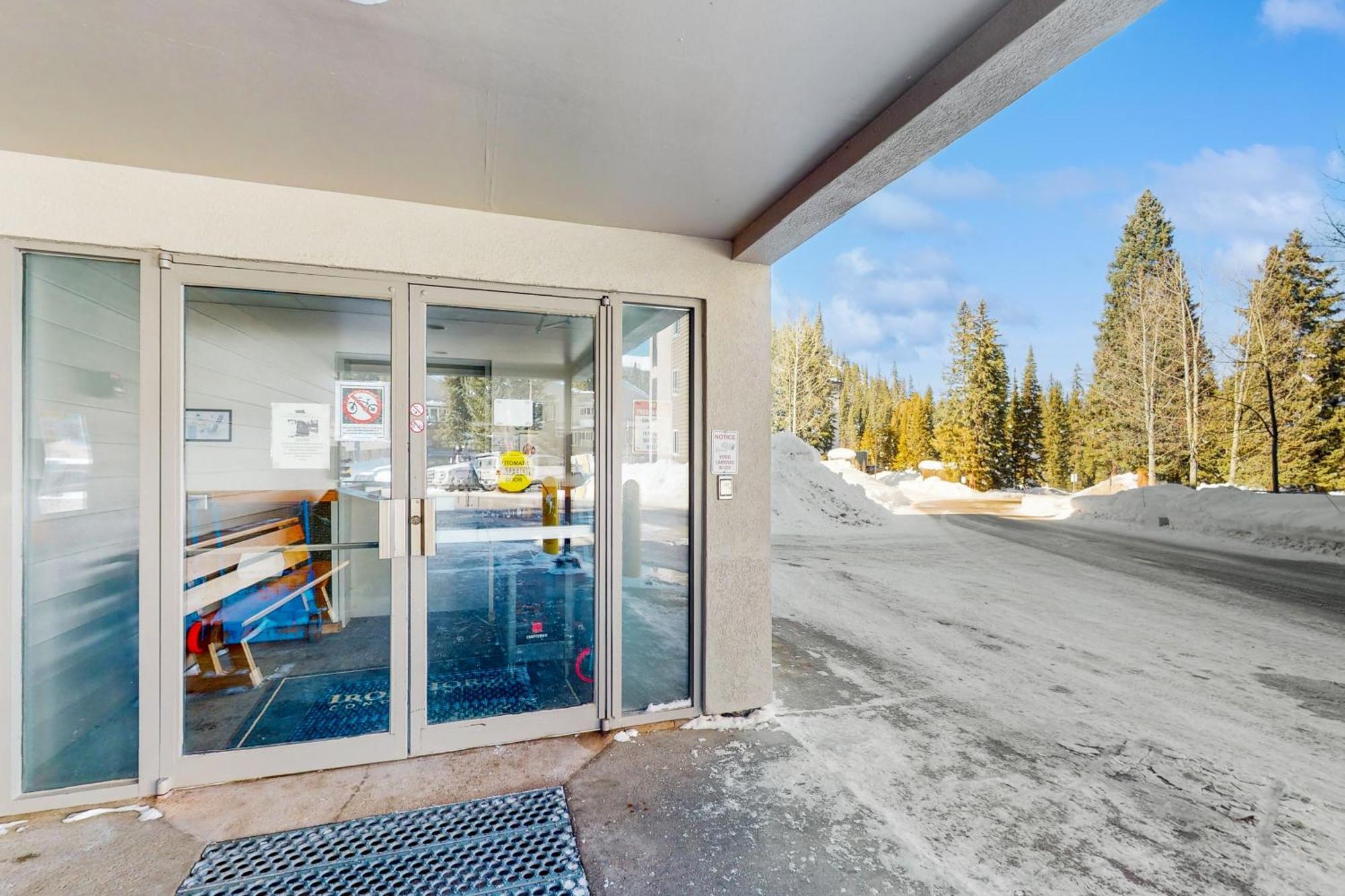 Iron Horse Studio Retreat Winter Park Eksteriør billede